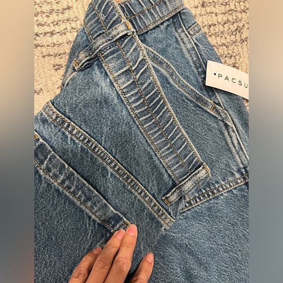 Pacsun 90’s BF E-Waist jeans - Picture 9 of 11
